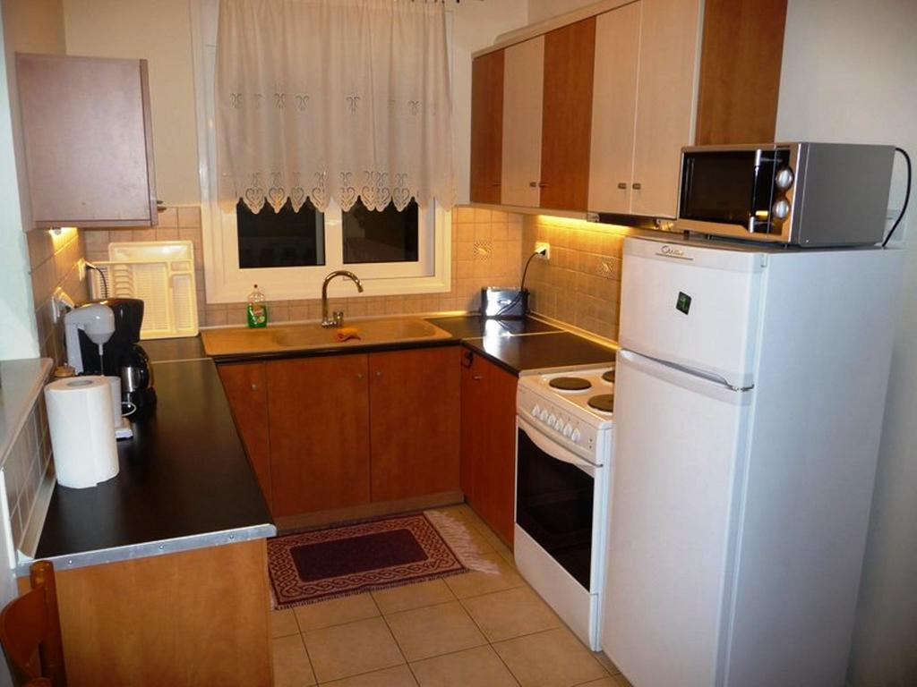 Omorfi Poli 120 Sqm Apartment Nauplie Extérieur photo
